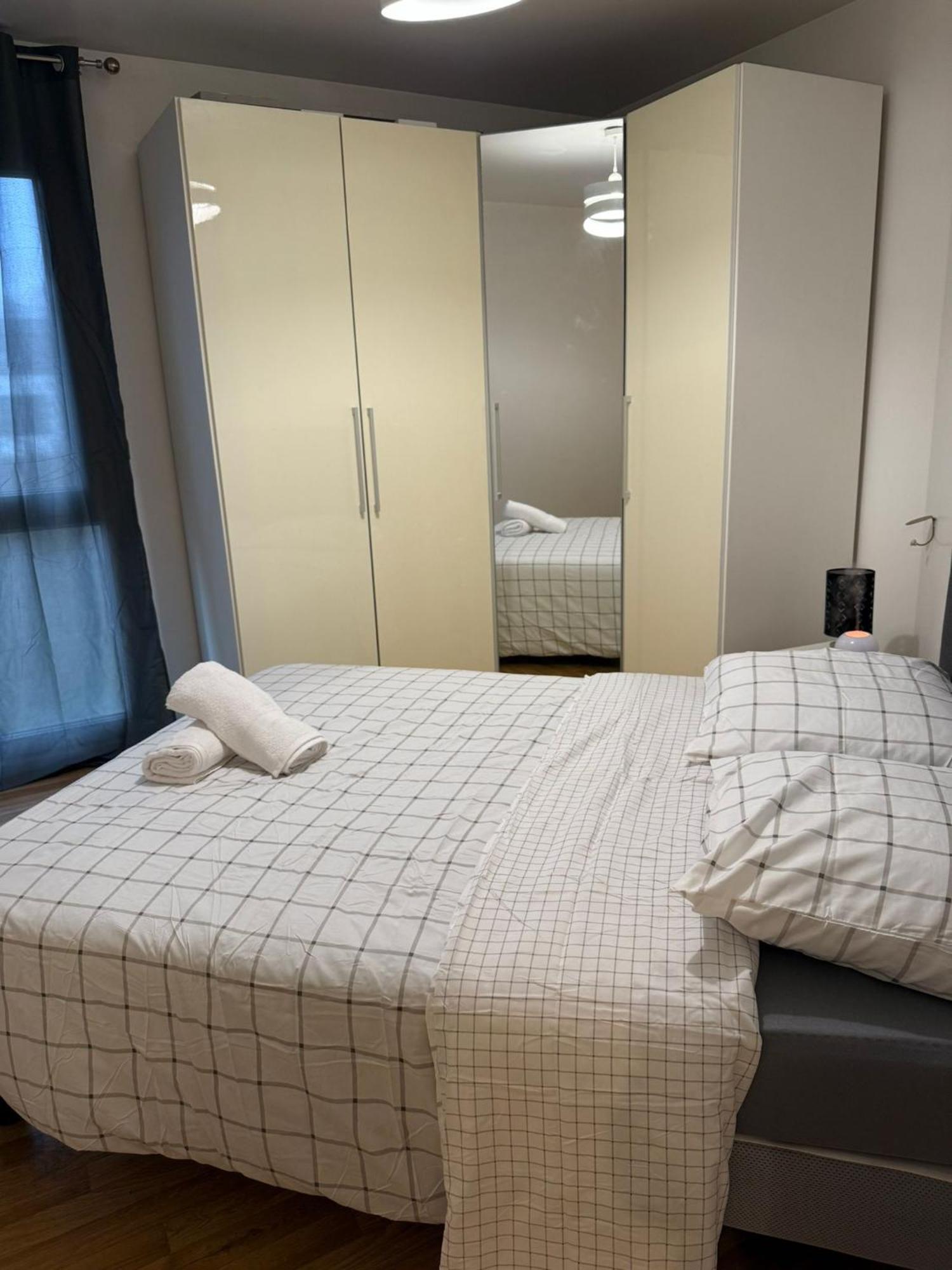 Spacieux Appartement De Charme, Pres De Paris Мант-ла-Жоли Экстерьер фото